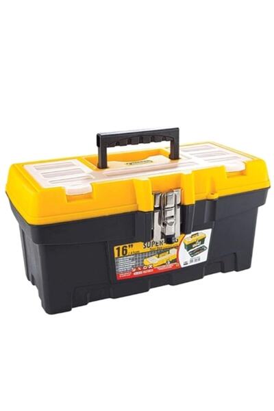 checkmate Süper Bag  2076 16 Inç Takım Çantası Alet Kutusu Organizer Düzenley...