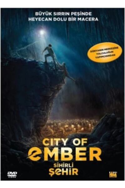 Fida Film City Of Ember Sihirli Şehir