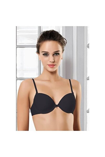 NBB Kadın Siyah Sütyen
