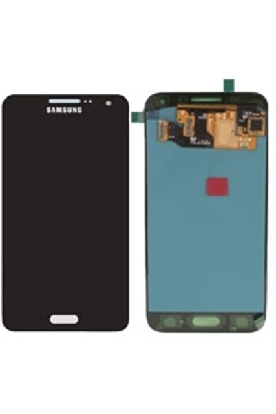 OEM Samsung G610 J7 Prime Lcd Ekran Oled Siyah