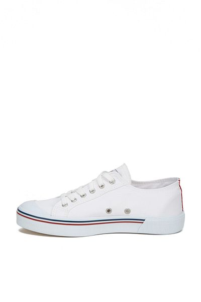 U.S. Polo Assn. Pantofi albi pentru bărbați