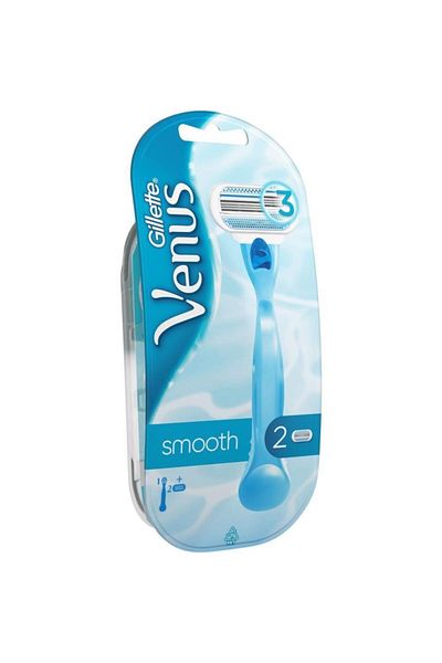 Gillette Venus Venus Smooth Machine 2up For Women