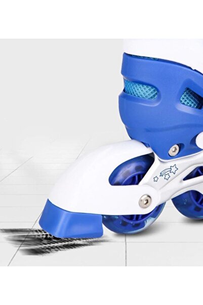 Pasifik Güvenlikli Tek Sıra Çift Sıra Ayarlanabilir  Işıklı Çantalı Silikon T...