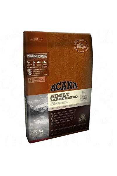 Acana Heritage Tahılsız Büyük Irk Yetişkin Kuru Köpek Maması 11,4 Kg