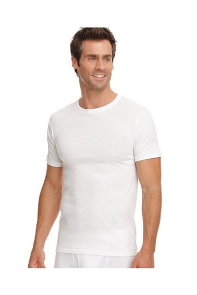 JOCKEY Undershirt Crew Neck 2 Pack