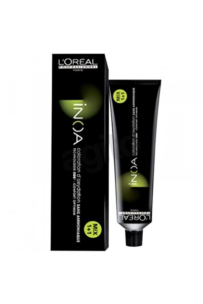 L'oreal Professionnel Inoa Amonyaksız Saç Boyası No 5 Açık Kestane