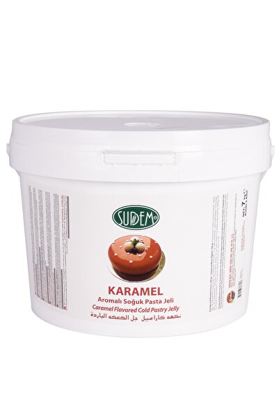 Sudem Soğuk Pasta Jeli 7 kg