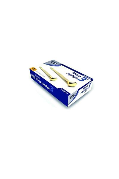 Mas 352 Tongs Fastener No: 15 75 Mm Box of 24
