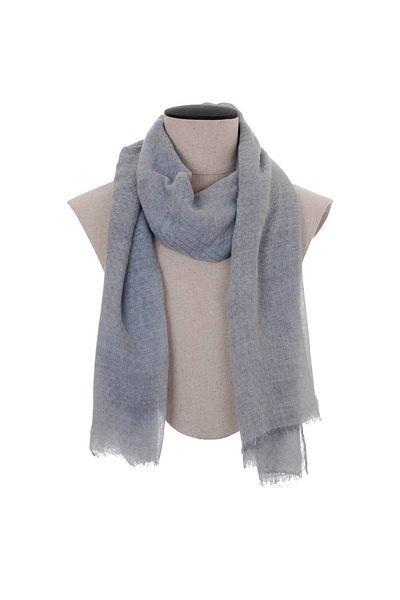 Fonem Gray Scarf