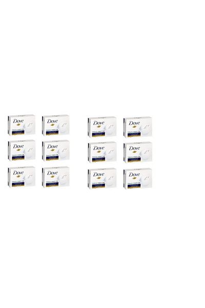 Dove Beauty Cream Bar Soap 100 Gr Set of 12 01dv1202500