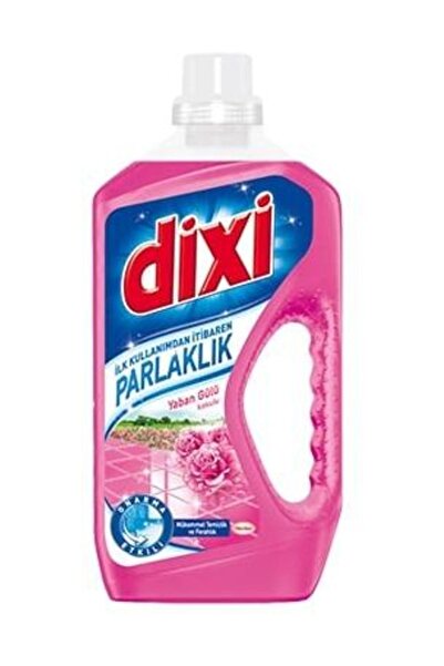 Dixi Yabangülü Kokulu Yüzey Temizleyici 900 ml