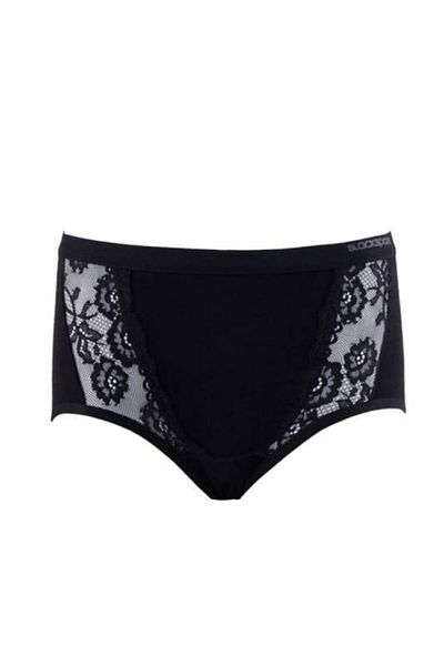 Blackspade Γυναικείο Slip Panties Lace Private 1316 - Μαύρο