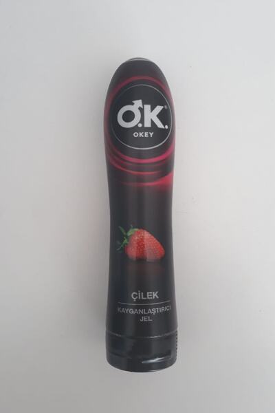 Eczacıbaşı Okey Çilek 100 Ml Kayganlaştırıcı Jel