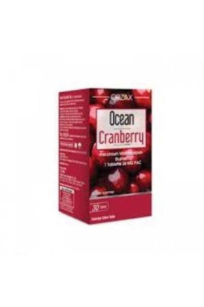 Ocean Cranberry Turn Eating Extract 36 mg