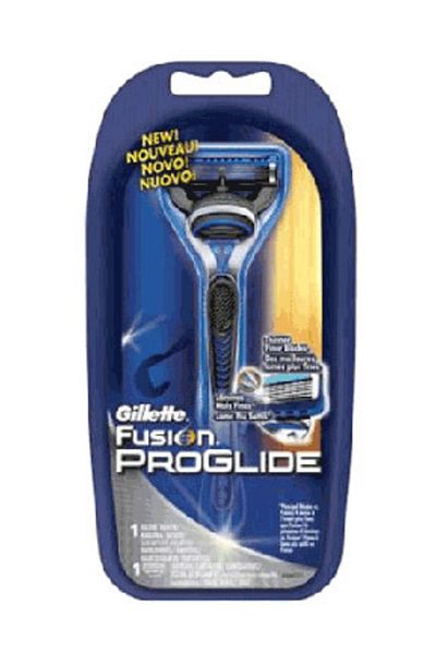 Gillette Proglide Fusion Shaving Tool