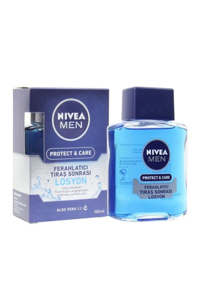 NIVEA Traş Sonrası Nemlendirici Losyon 100 Ml