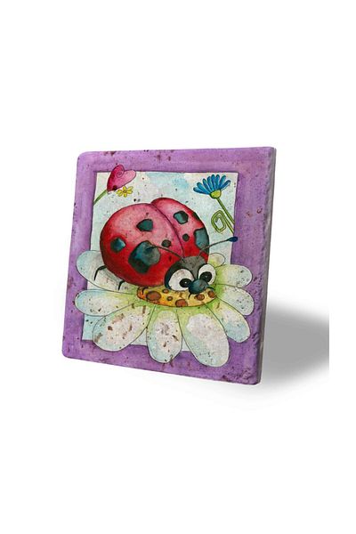 Oscar Stone Decor Natural Stone Trivet