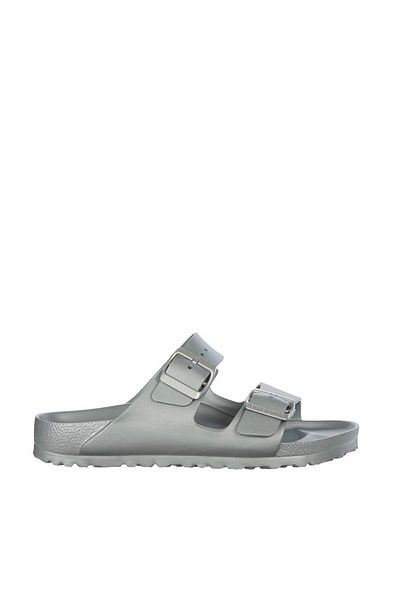 Birkenstock Gray Arizona Eva Slippers 1003491