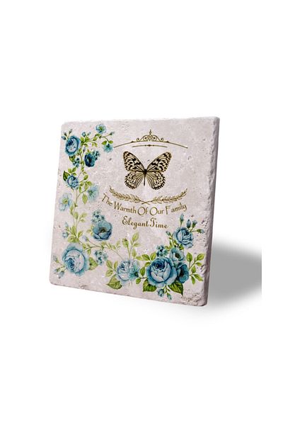Oscar Stone Decor Natural Stone Trivet