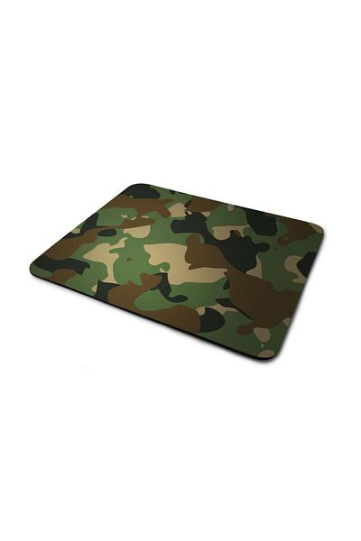 WuW Mouse Pad cu model de camuflaj