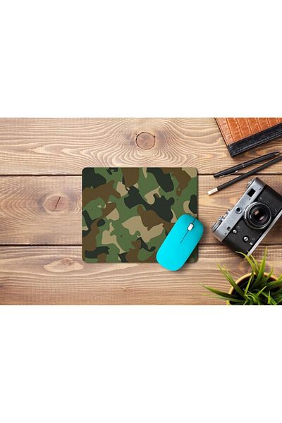 WuW Mouse Pad cu model de camuflaj