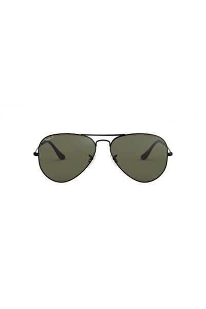 Ray-Ban Unisex Damla Güneş Gözlüğü Rb 3025 002/58 58*14*135 3p