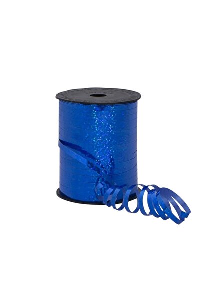 Genel Markalar Vagon Rabant (rafya) 5 Mm X 200 Metre Hologram Mavi 4037 (2 Li...