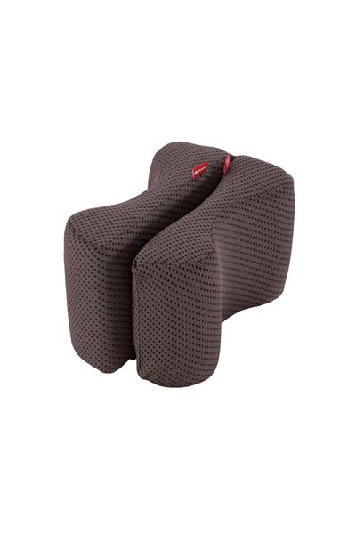 Homedius وسادة دعم للركبة والمعصم لتقويم العظام من Viscotherm Plus