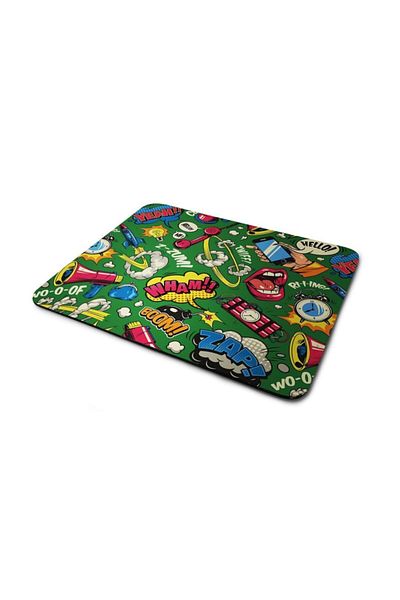 WuW Mouse Pad cu model Pop Art