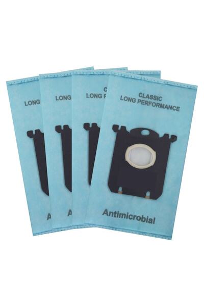 Philips FC 9192 Performer Pro S-Bag - Αντιμικροβιακή τσάντα σκόνης