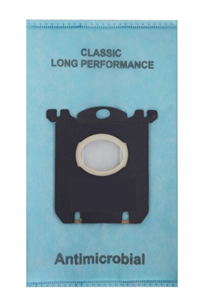 Philips Fc 8137 Easy Life S-bag Γνήσια τσάντα σκόνης 4425810 (αντιμικροβιακή)