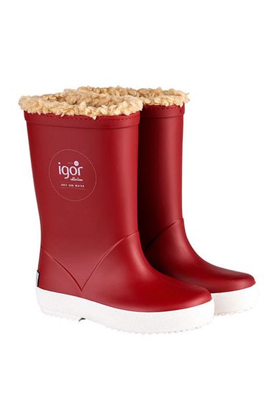IGOR W10207 Splash Nautico fiú/lány vízálló eső hócsizma