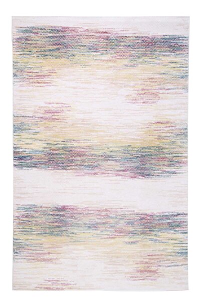 GÜMÜŞSUYU Armoni 5445 M10 Mor Makina Halısı