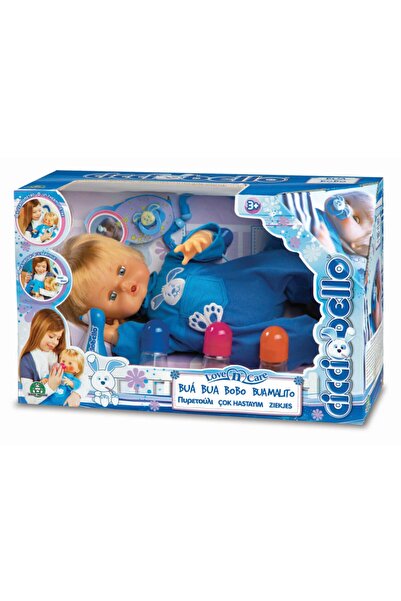 GIOCHI PREZIOSI Cicciobello Çok Hastayım