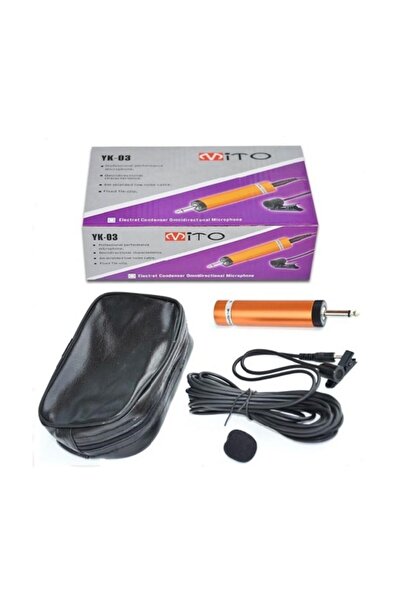 Mito Yaka Mikrofonu yk-03