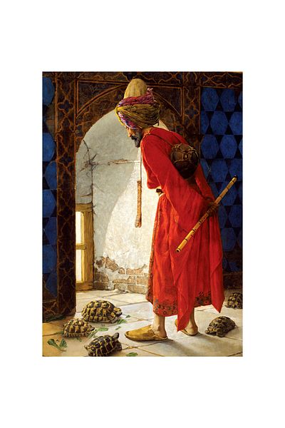 Ks Puzzle 2000 Pieces Hood Trainer Puzzle - 027Vseri