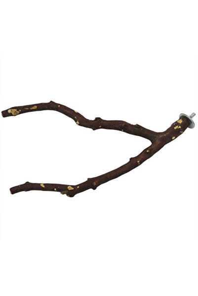 Fatih-Pet Naturel Papağan Tüneği 40 cm