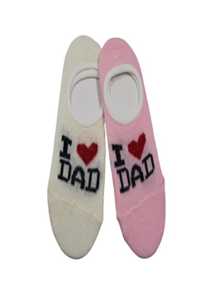 BEBEĞİME ÇORAP 2 Pack Ballerina Socks Baby Girl / Girl