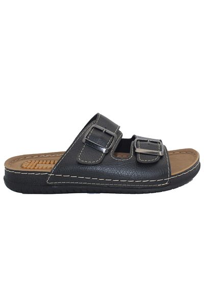 GEZER 12545 Massage Men's Slippers