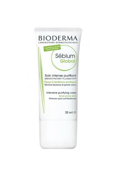 Bioderma Cremă Sebium Global pentru pori 30 ml