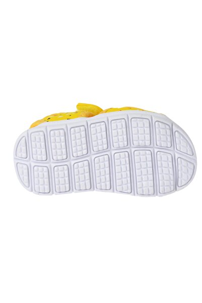 Vicco Baby Girl Yellow Sports Sandals 332.20y.305