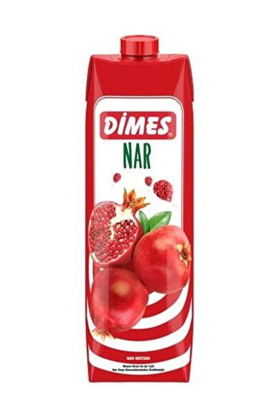 Dimes meyvesuyu Active Nar Nektarı 1 lt
