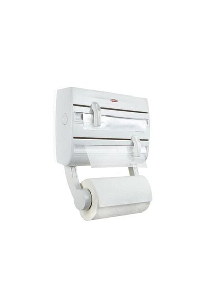 Galeri Kristal Leifheit Parat Paper Towel Holder