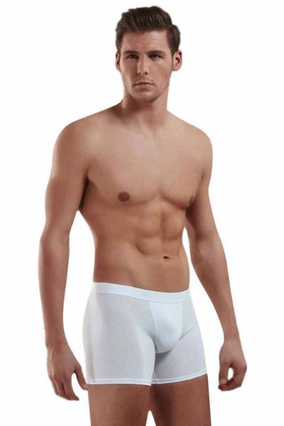 Doreanse Ανδρικό Λευκό Ανδρικό Boxer 3 Pack Economic Package 1742
