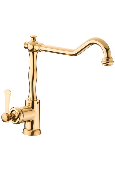 NSK Imera Sink Faucet Gold