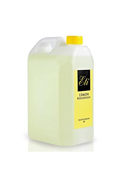 Eti Limon Kolonyası Bidon 5 lt