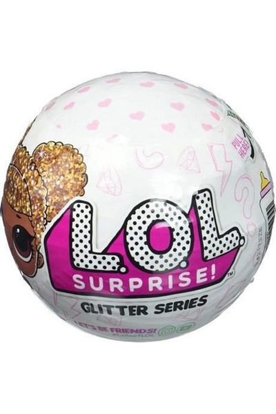 FO Lol Suprise Glitter Toy Doll A1882-7