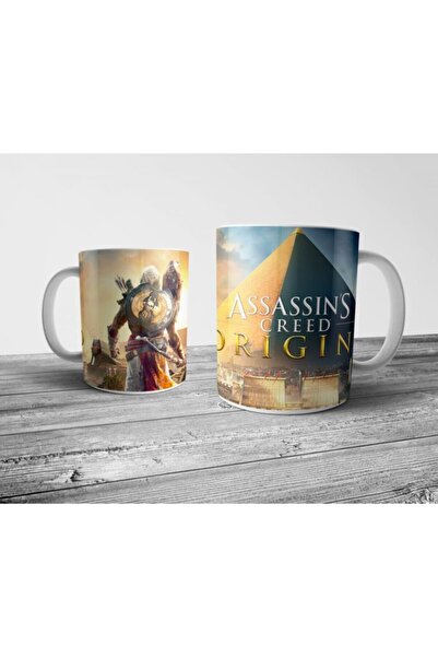 Pixxa Assassin's Creed Origins Kupa