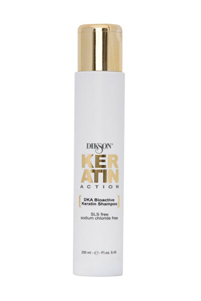 Dikson Dka Keratin Şampuan- 250 Ml