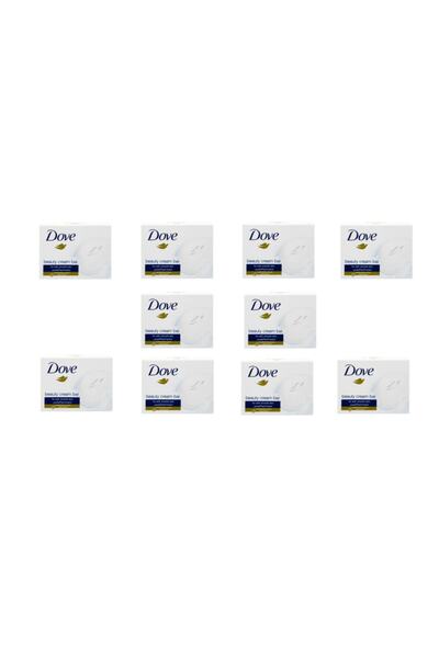 Dove 90g 10 Pieces Beauty Cream Bar Soap